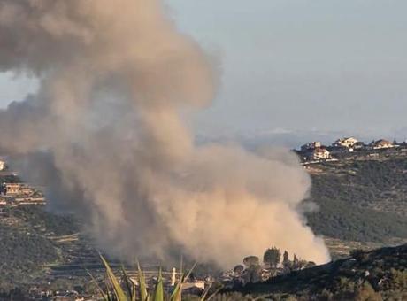 İsrail ile Lübnan, ABD’de 4. kez müzakere masasına oturdu! ‘Harita ve istihbarat bilgileri sunuldu’