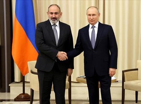 Rusya-Ermenistan hattında tansiyon yükseldi! ‘Büyükelçi geri çağrıldı’
