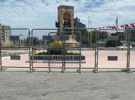İstanbul’da bazı yollar trafiğe kapatıldı