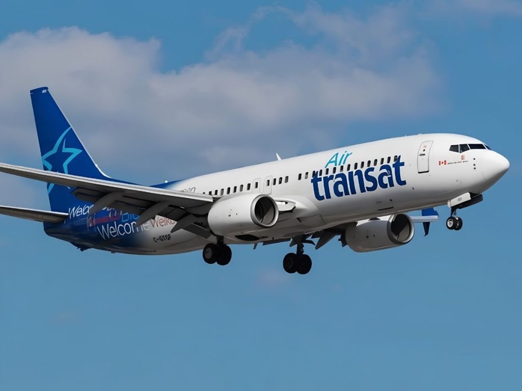 Air Transat İstanbul’a yeni bir hat açıyor
