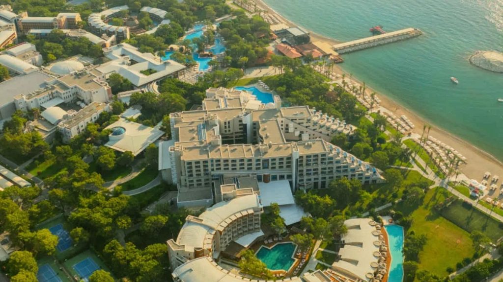 Rixos Hotelleri Prestijli Ödülünü Kazandı