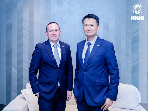 Bureau Veritas’ta yeni liderler belirlendi