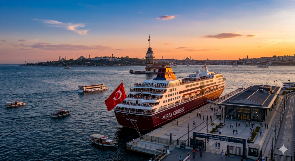 Türk Cruise Gemisi Var mı?
