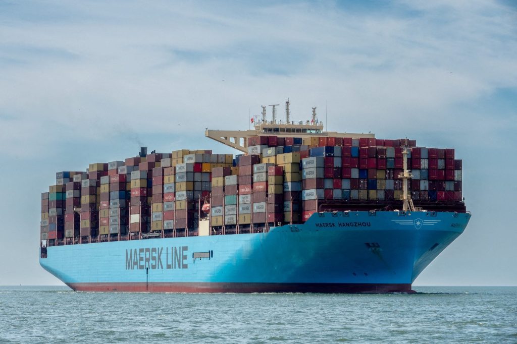 Maersk, Körfez’de Kargo Taşımacılığına Devam Eden Koşullarla İlgili Güncellemeyi Yayınladı