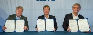 Hyundai Glovis Amsterdam Limanı’nda yeni merkezini kuracak.