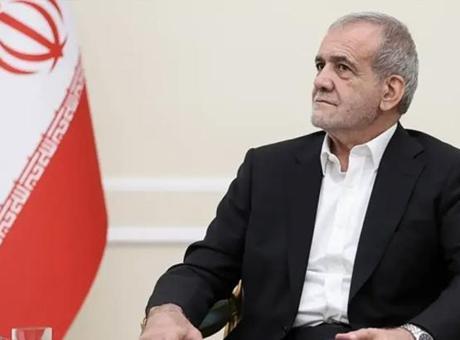 SON HABERLER: İran Cumhurbaşkanlığı Ofisi'nden 'İstifa' açıklaması! 'Pezeşkiyan iddiaları yalan'