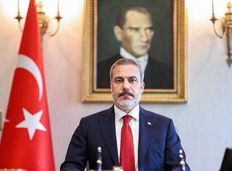 Dışişleri Bakanı Hakan Fidan, Singapur’a gidiyor: Savunmada iş birliği gündemde