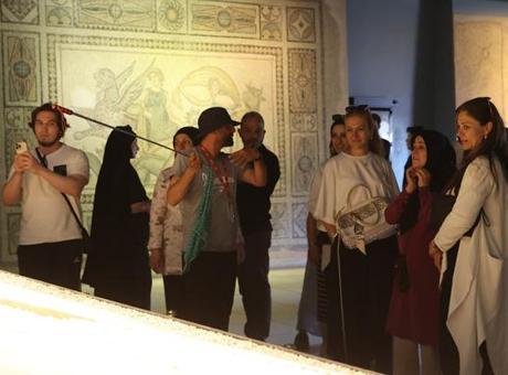 Bayramda müzeler doldu taştı! Efes, Hıerapolis ve Göbeklitepe zirvede