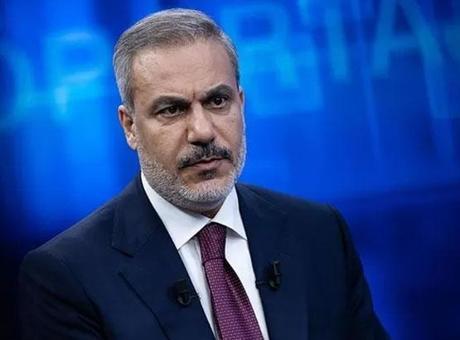 SON DAKİKA: Dışişleri Bakanı Hakan Fidan Singapur ziyaretine ilişkin paylaşım...