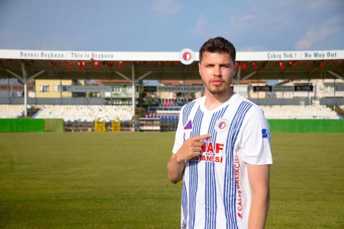 Fethiyespor’un İskenderunspor’la görüşüyor olabileceği golcü oyuncusu Enes Şahin’in transferinin hab