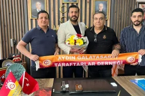 Gençlik ve Spor Bakanı'yla Aydın'da İlgili Çalışmalar Değerlendirildi