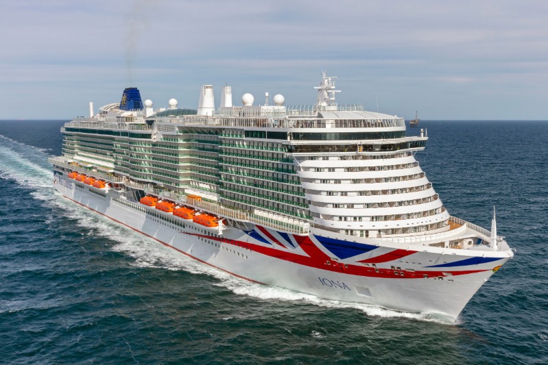 P&O Cruises İki Büyük Promosyondan Haber Verecektir