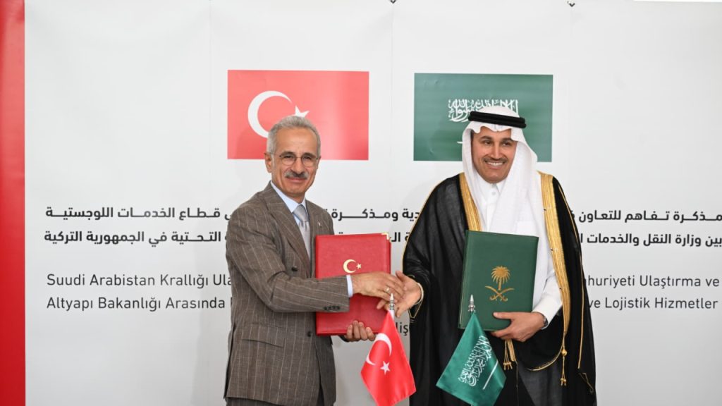 Türkiye ile Suudi Arabistan Arasında İki Yeni İş Birliği Mutabakatı İmzalandı