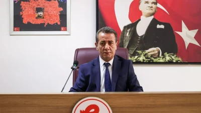 Efeler Belediyesi çalışanı hayatını kaybetti!