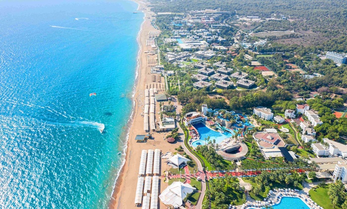 Akdeniz'in İncisi Antalya'da Sınırsız Tatil Keyfi