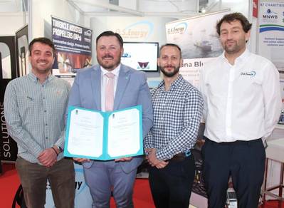Britanya Araştırma Gemininin Hidrojen Yakıt Sistemi Yenilenmesi Tamamlandı