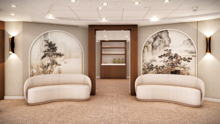 OneSpaWorld ve Azamara, filo genelinde büyük spa iyileştirmelerini duyurdu