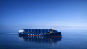 CMA CGM Asya'dan Afrika'ya Yeni PSS'yi Tanıttı