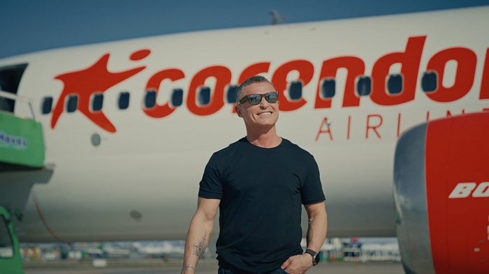 Corendon Havayolları “Aktif Seyahat” Konsepti ile Yolculuğunuzun Keyfini Çıkardı!