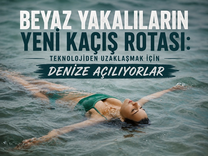 Beyaz Yakalılın Kaçış Yolu: Deniz Yolculukları