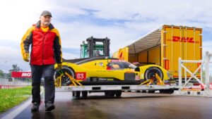 DHL, FIA Dünya Dayanıklılık Şampiyonası Lojistik Ortaklığını Artırdı