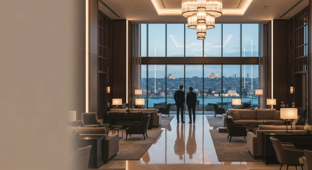 Kozyatağı’nda Otel Değişikliği Yayıldı