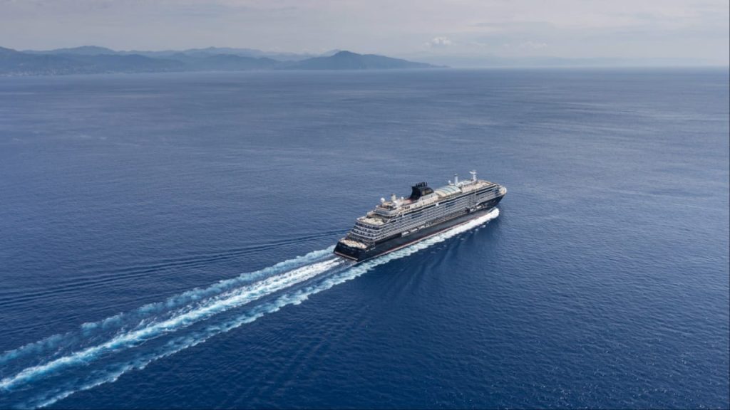 Explora III completes sea trials ahead of summer launch