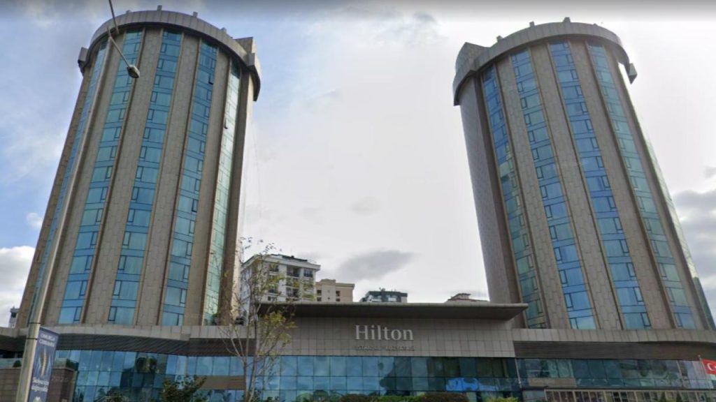 Kozyatağı’da Hilton, yeni sahibini buldu…