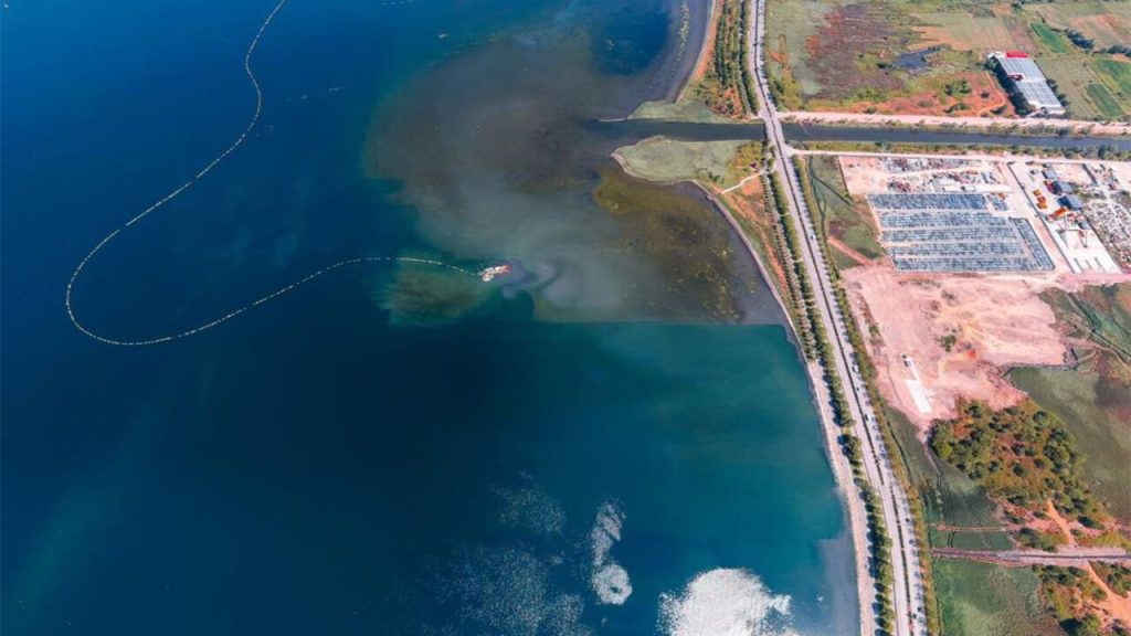 İzmit Körfezi’nde 247 Hektarlık Alana Yeni Temizlik Projesi