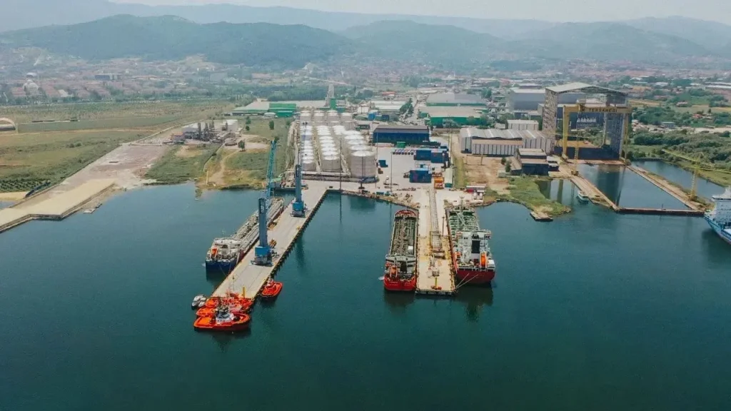 LİMAŞ Limanının Yenilenmesi Projesi ÇED Sürecini Tamamladı