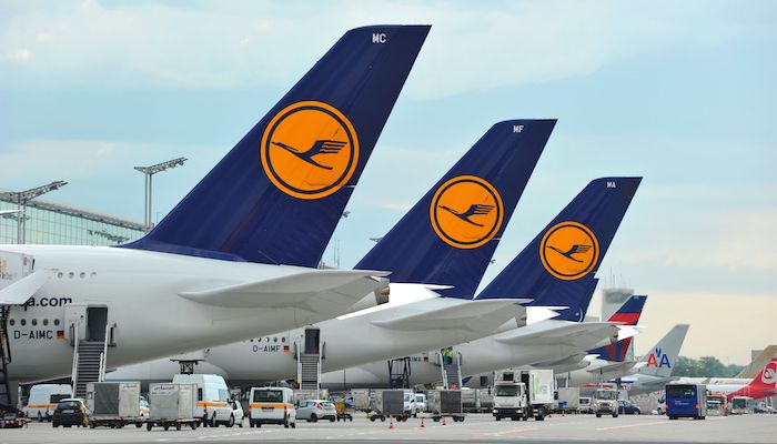 Bayrak Taşıyıcı Lufthansa Kısa Mesafeli Uçuşlarda Büyük Küçülme Sinyali Verdi