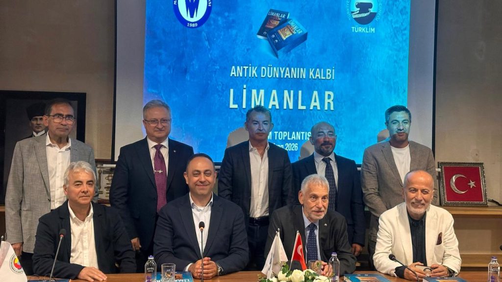 Antik Limanlar: İnsanlık Tarihindeki Kilit Etkileşim Alanları