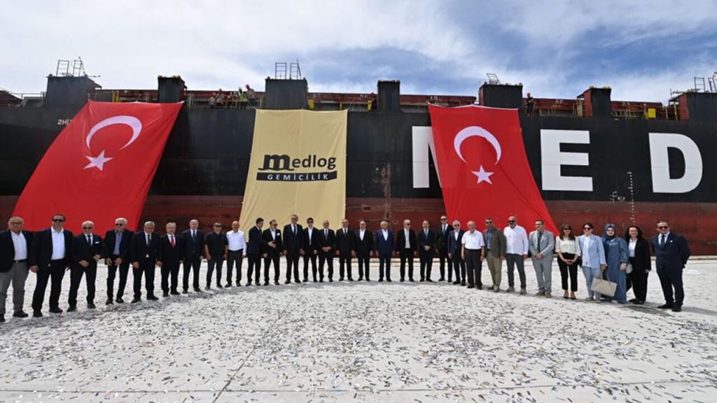 Asya’da Çifte Gelişme: Türkiye’nin İlk Yeşil Limanı’nın Sertifikası Alındı
