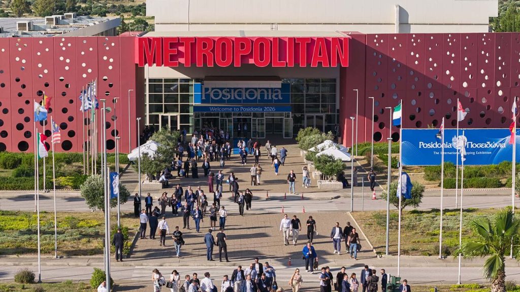 Posidonia 2026 Rekor Katılımla Sona Erdi