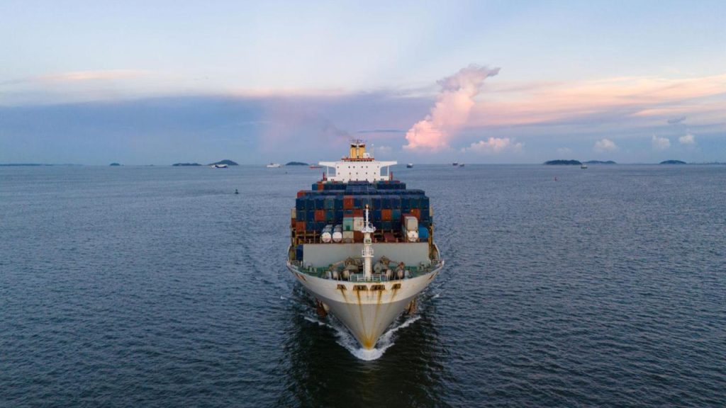 CMA CGM Galapagos Hürmüz Boğazı’ndan Alternatif Rota ile Çıkış Yaptı