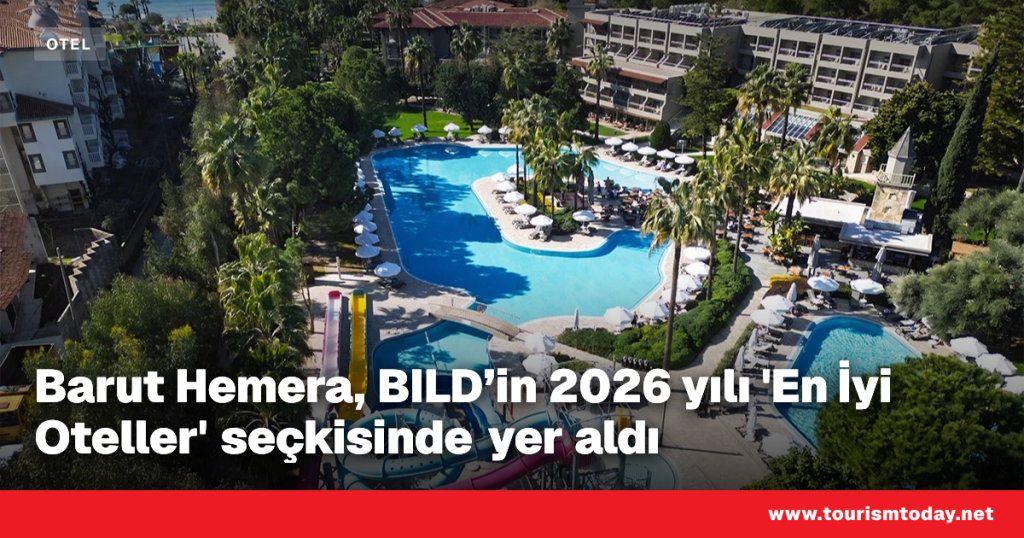 Barut Hemera, Side’nin En İyisi seçildi