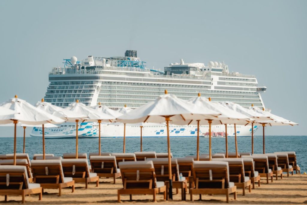 Suudi kruvaziyer şirketi Aroya Cruises, Lufthansa City Center ile işbirliği yapıyor. Ortaklıkla birl