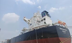 Castor Maritime: Bir Haftada İki Modern Kamsarmax Fleota Katıldı