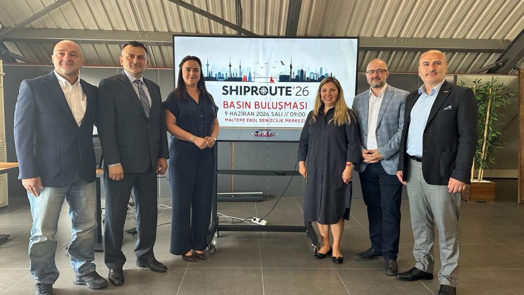 Shiproute 2026 Etkinliğine Misafir Ülke Olacak: Almanya