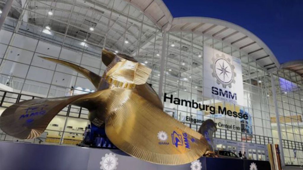 Denizcilik sektörünün geleceği Hamburg’da şekillenecek.
