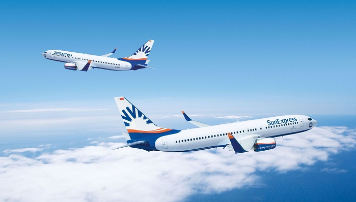 SunExpress Romanya’ya Yepyeni Bir Direkt Uçuş Hatı Eklendi