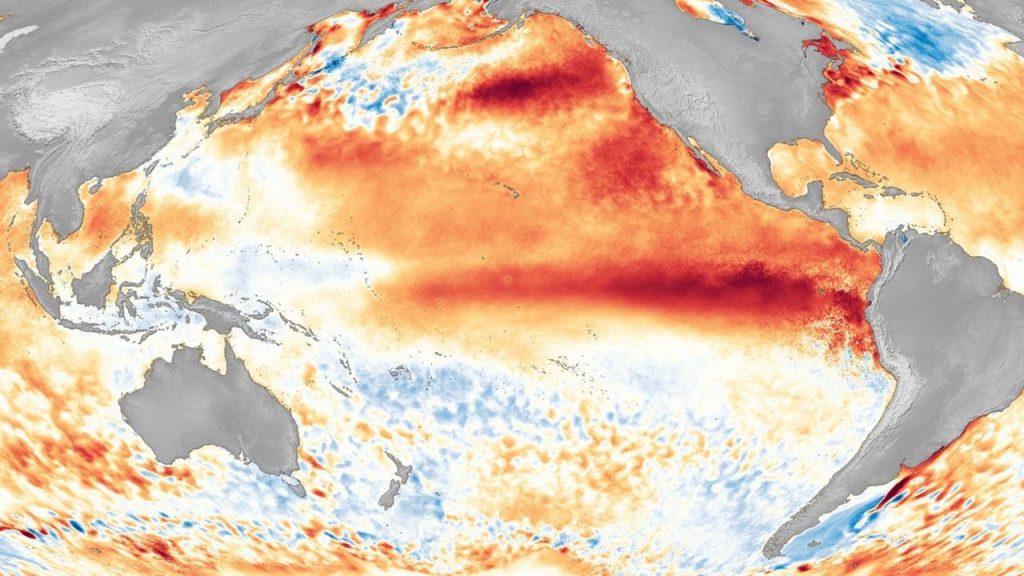 Süper El Niño Tehdidi: Panama Kanalı’nda Su Seviyesi Düşüşü Küresel Ticareti Etkiliyor