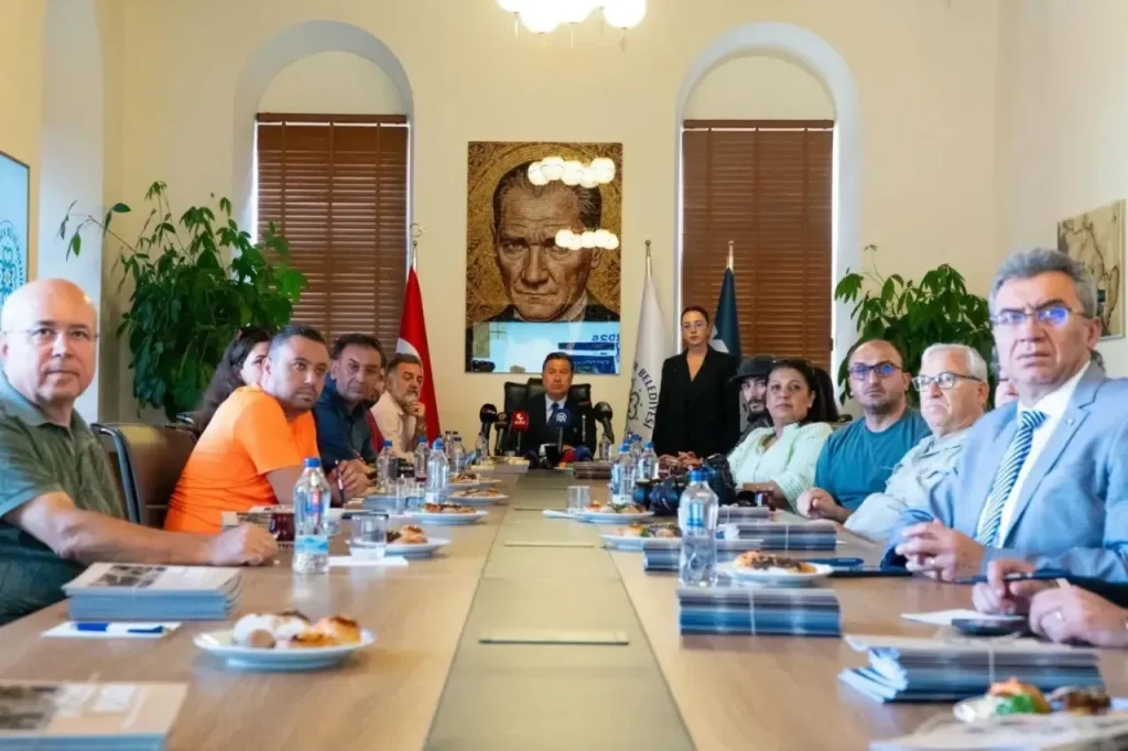 Muğla’da Kamudaki Para Yönetimi! Mupa’nın Geliri Düştü, Sermayesi Arttı
