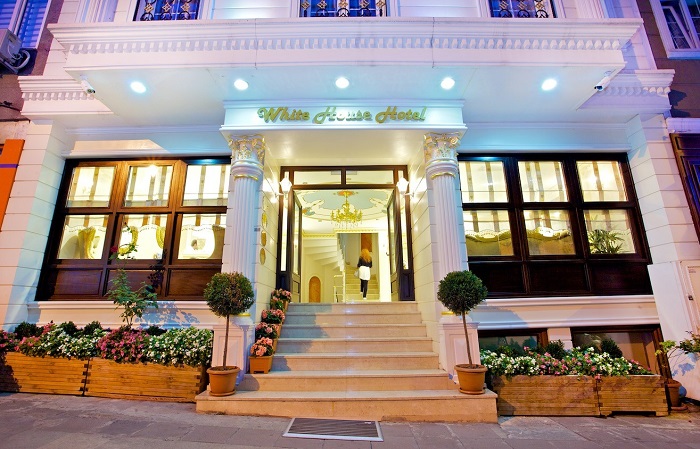 İstanbul’un Semti Ayasofya Yakınlarındaki En İyi Butik Otel