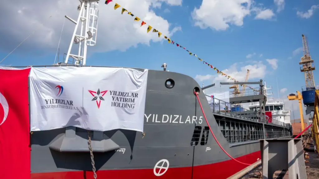 Yıldızlar Deniz İşletmeciliği Küreselleşen Dünya'ya Büyük Adım Atıyor