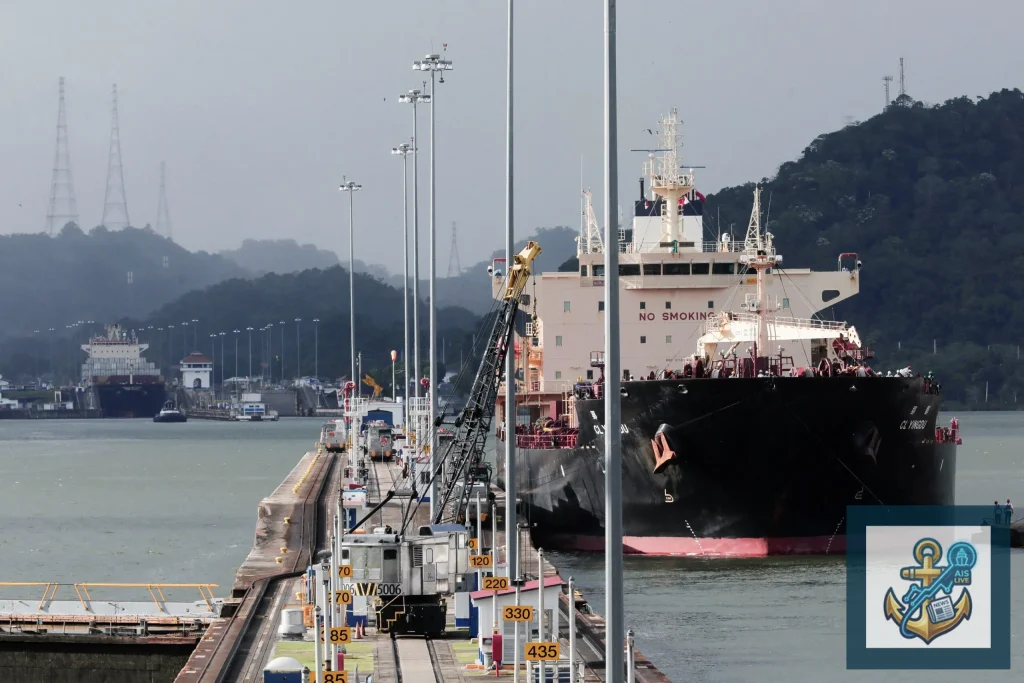 Panama Kanalı’nda Enerji Koridoru Hamlesi: İhale Süreci İlerliyor