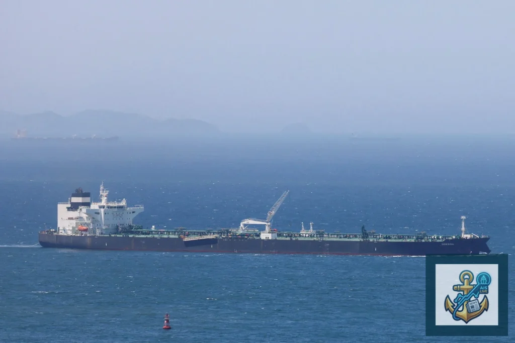 Novorossiysk Limanı’nda Ham Petrol Yüklemeleri Yeniden Başladı