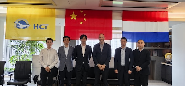 Value Maritime Çin'de Hai Cheung China ile Teknik Danışmanlık Anlaşması İmzaladı