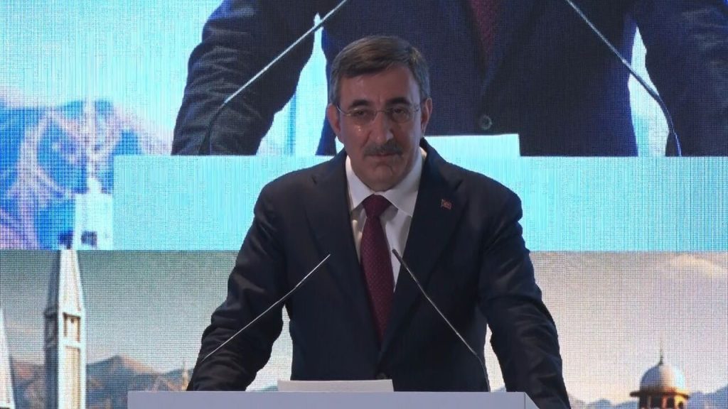 Cumhurbaşkanı Yardımcısı Yılmaz: Türkiye-Pakistan Ticaretinde 5 Milyar Dolar Hedefi