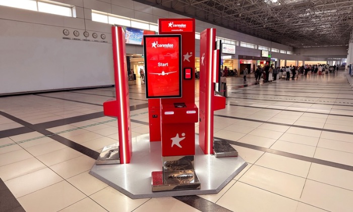 Corendon Airlines Havalimanlarında Dijital Dönüşümü Self Check-in Kiosk ile Güçlendiriyor